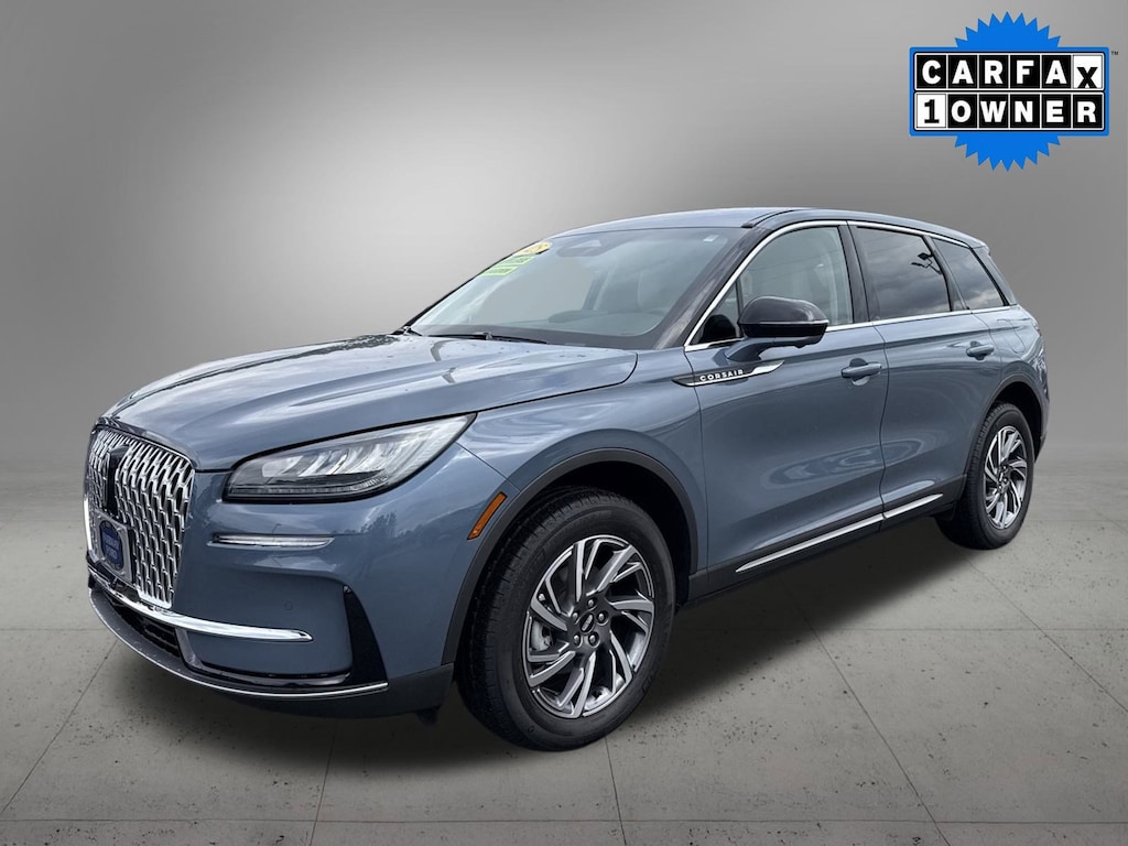 Used 2025 Lincoln Corsair Premiere SUV