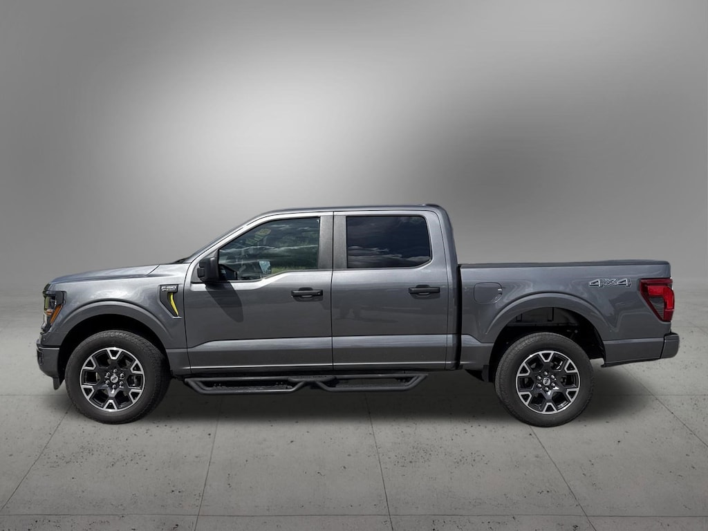 Used 2024 Ford F-150 STX Truck SuperCrew Cab