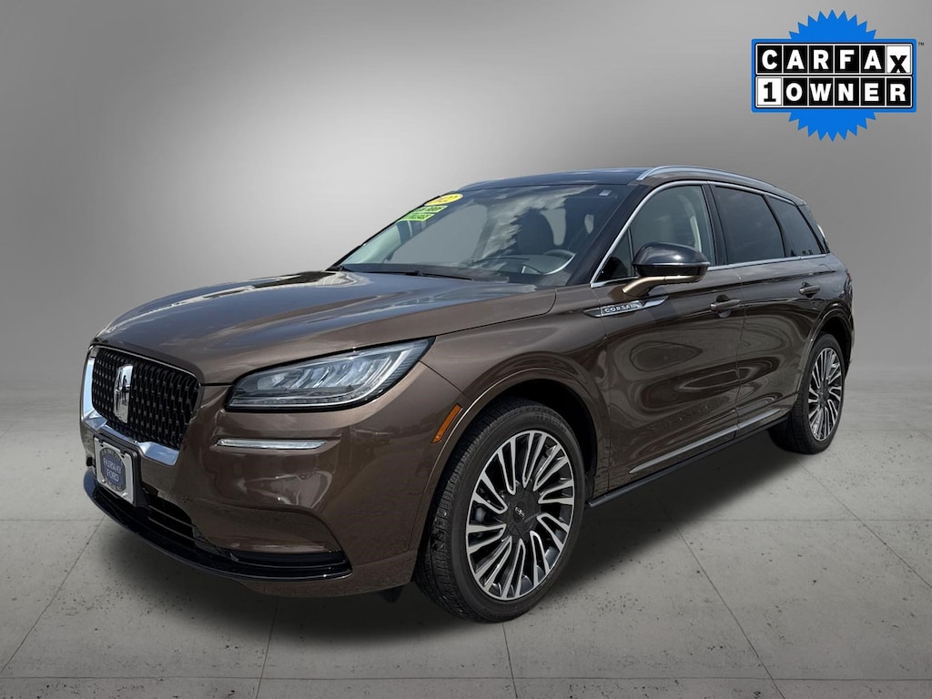 Used 2022 Lincoln Corsair Reserve SUV