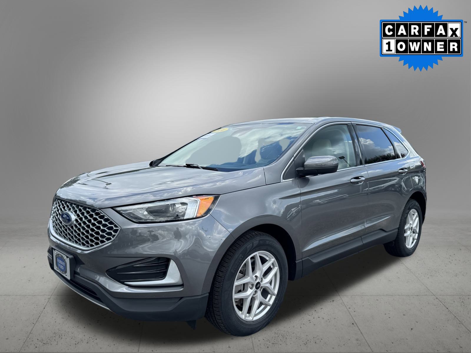 2024 Ford Edge SEL's photo