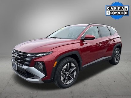 2025 Hyundai Tucson SEL SUV