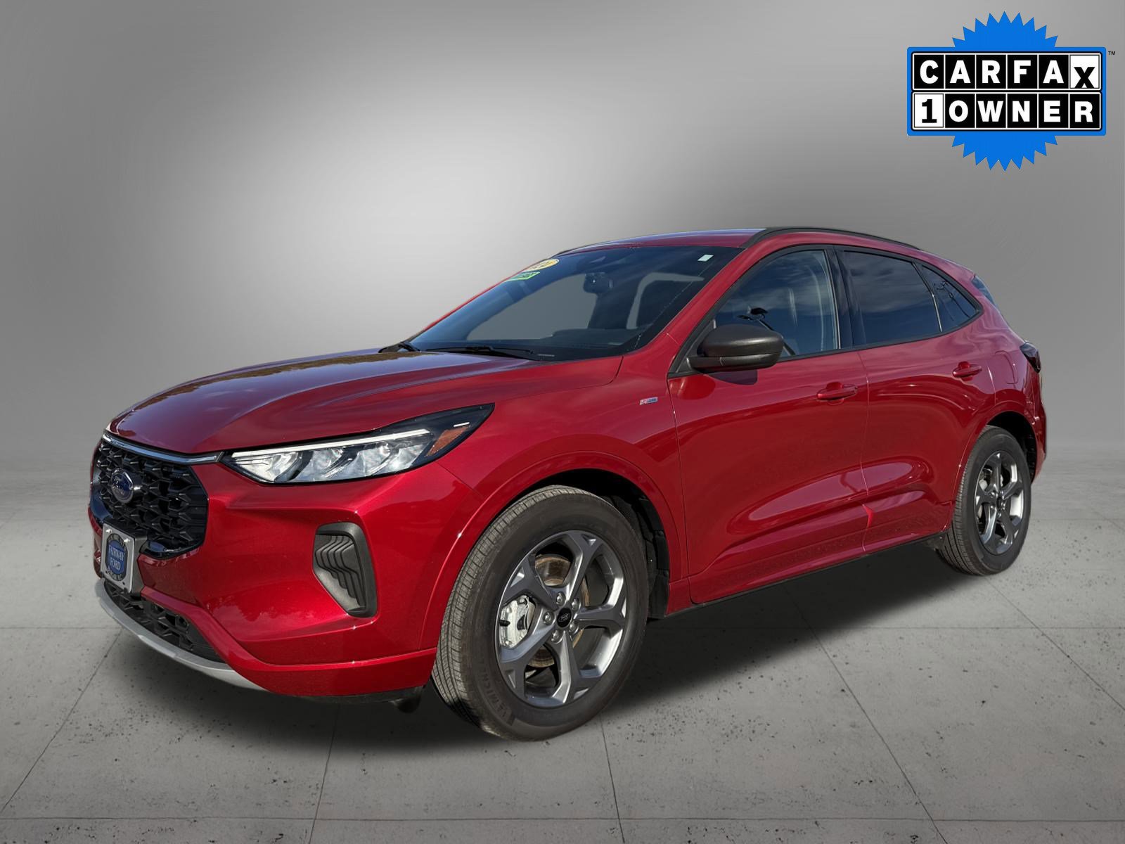 2024 Ford Escape ST-Line's photo