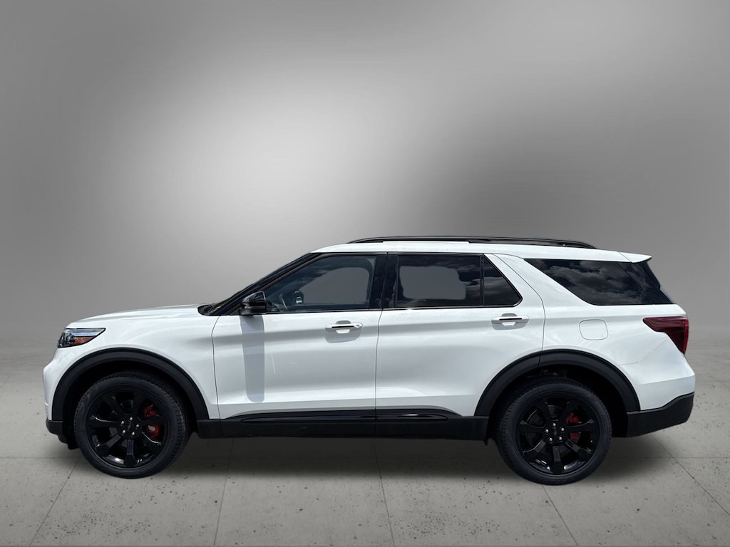 Used 2023 Ford Explorer ST SUV