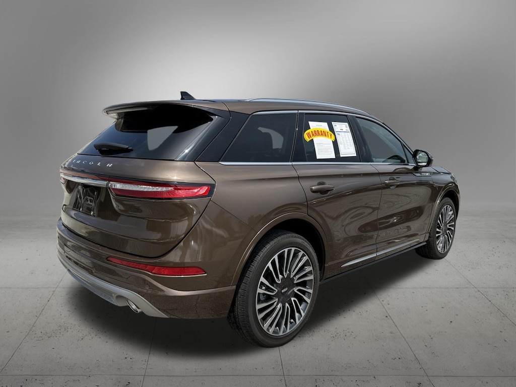 Used 2022 Lincoln Corsair Reserve SUV