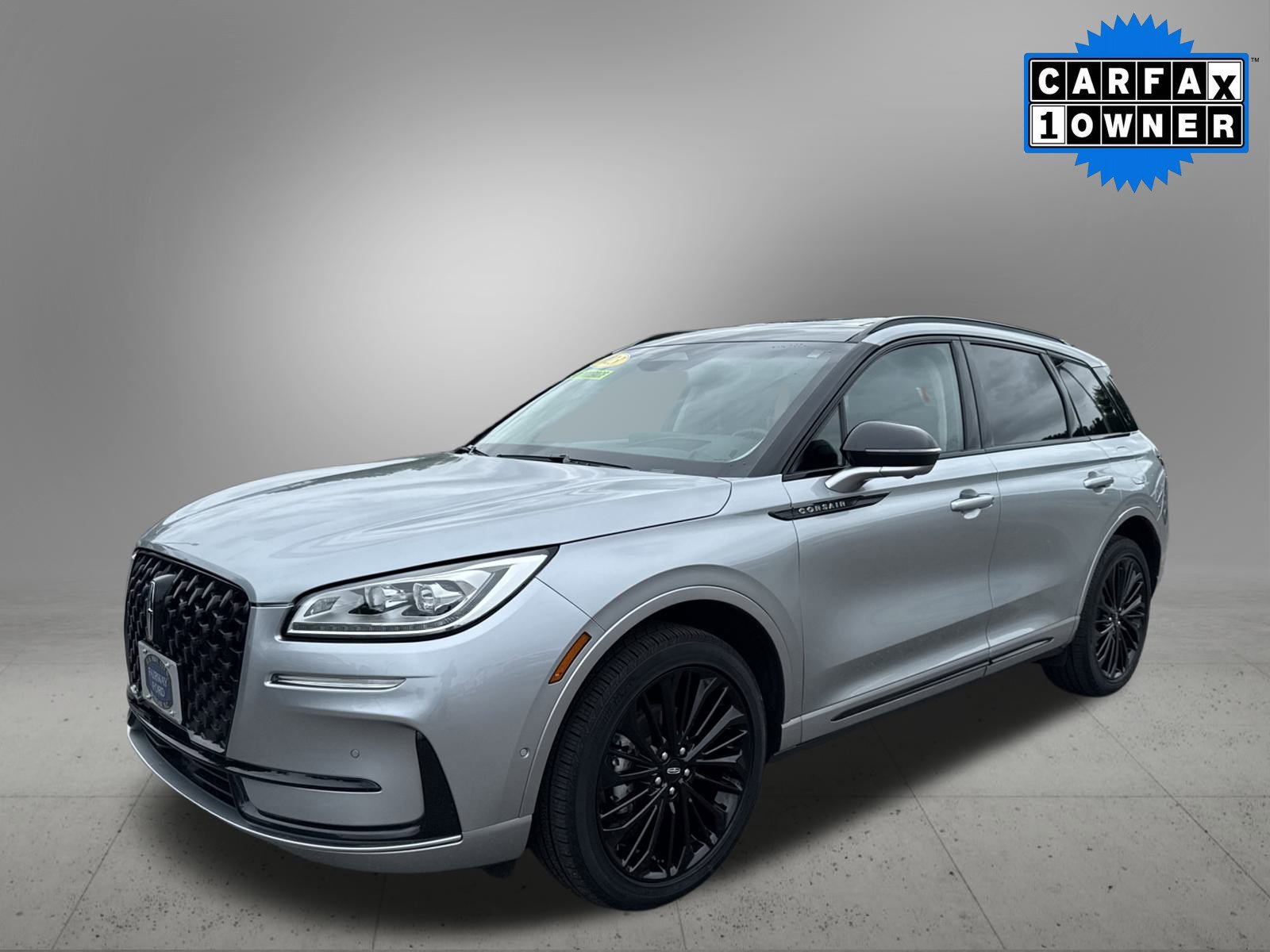 2023 Lincoln Corsair Reserve