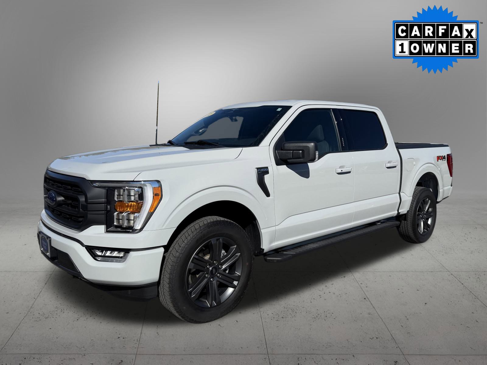 2023 Ford F-150 XLT's photo