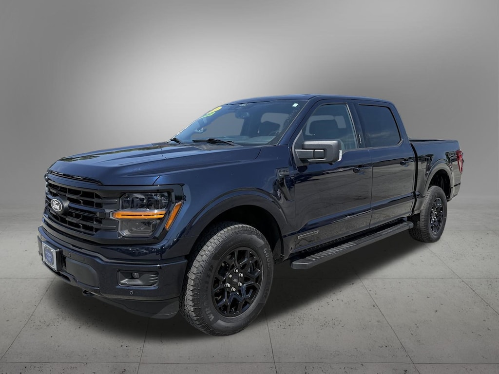 Used 2024 Ford F-150 XLT Truck SuperCrew Cab