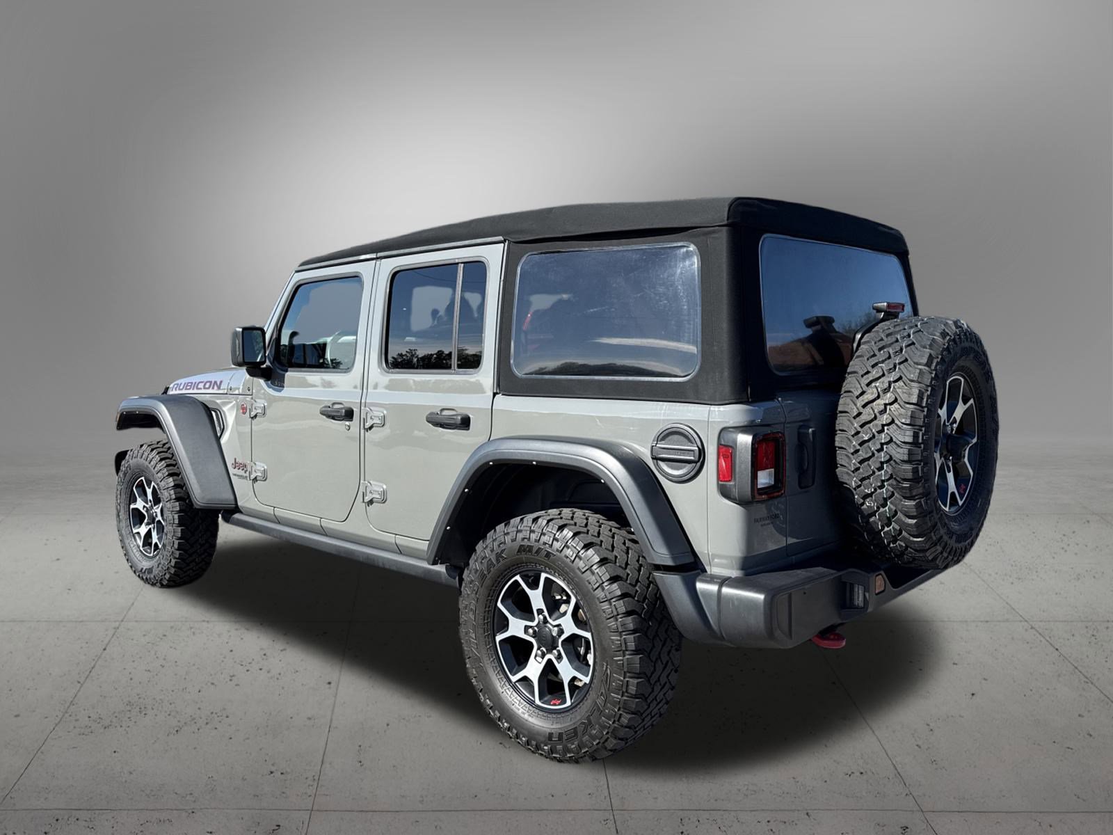 2021 Jeep Wrangler Unlimited Rubicon photo 3