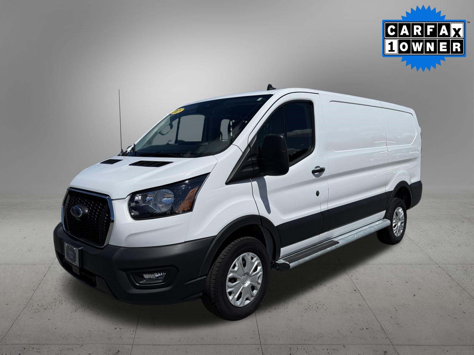 2025 Ford Transit Cargo Van