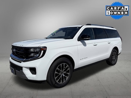 2025 Ford Expedition Max Platinum SUV
