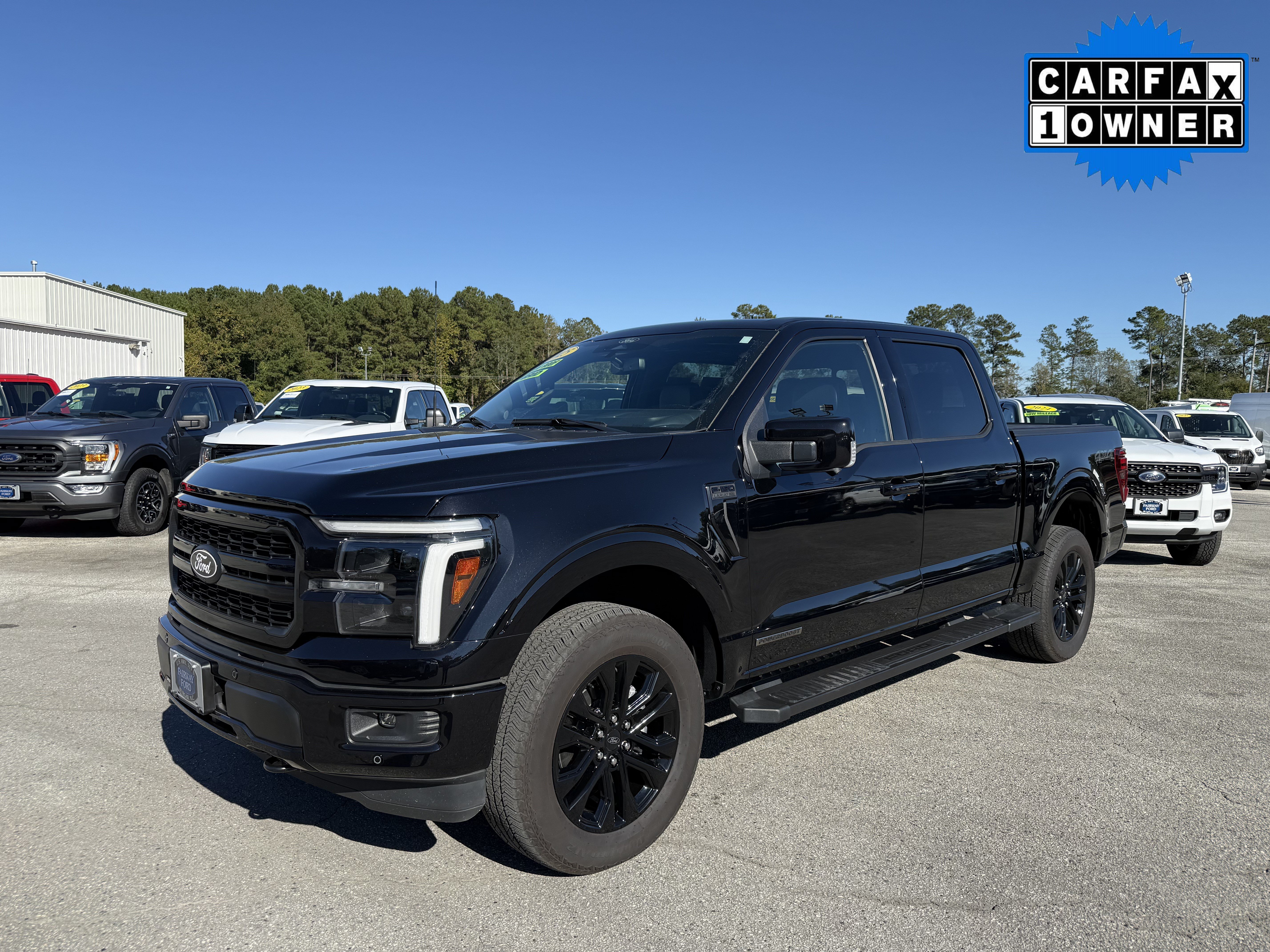 2025 Ford F-150