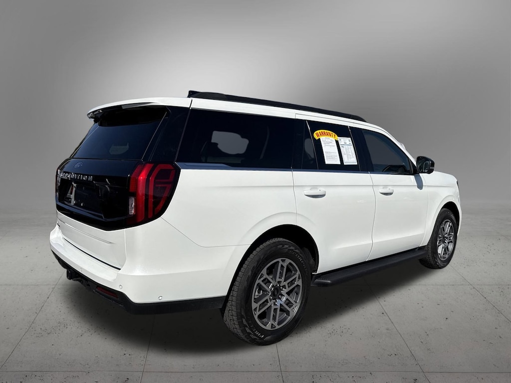 Used 2025 Ford Expedition Active SUV