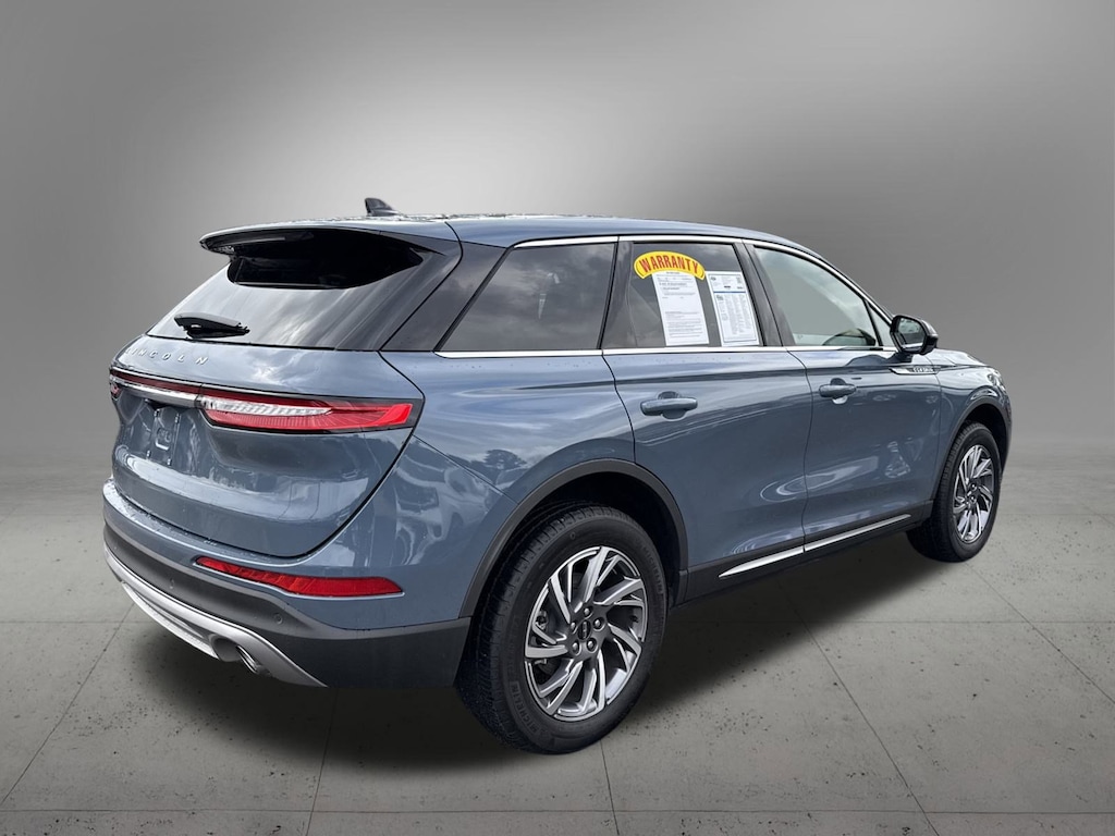 Used 2025 Lincoln Corsair Premiere SUV