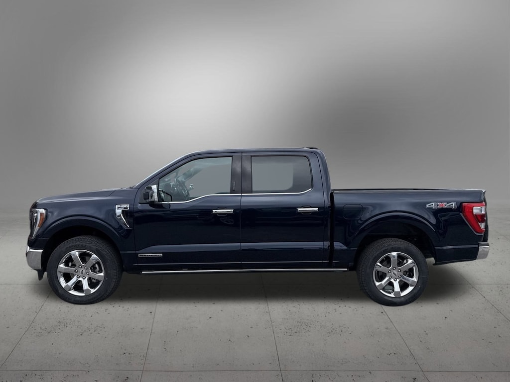 Used 2023 Ford F-150 Lariat Truck SuperCrew Cab