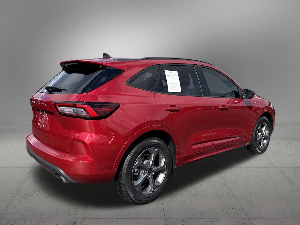 Used 2024 Ford Escape ST-Line SUV