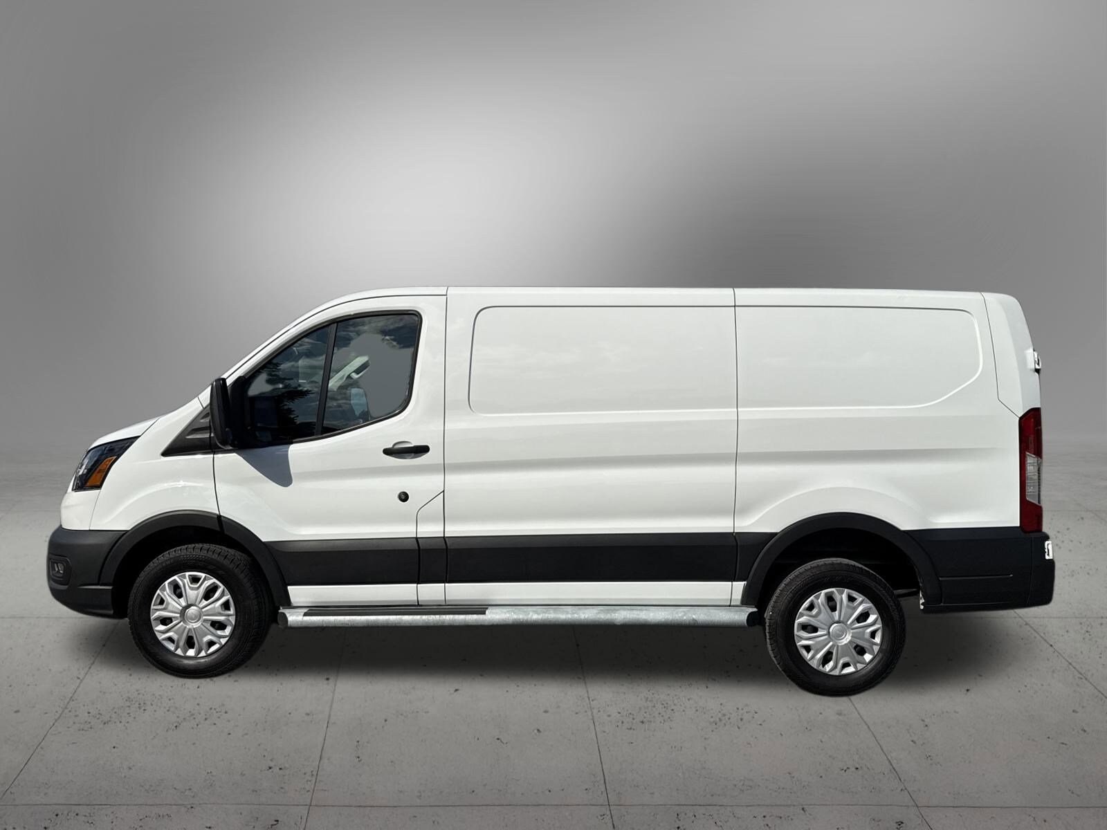 2024 Ford Transit Cargo Van photo 2