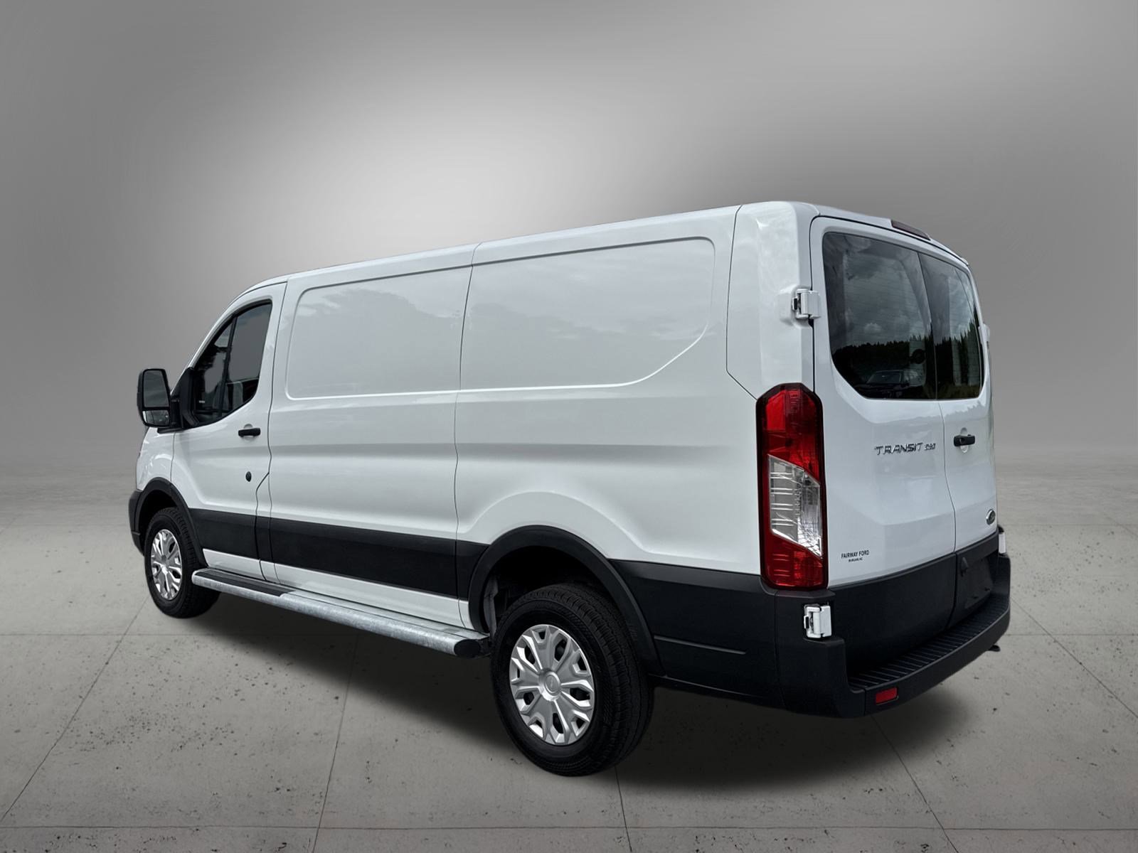 2024 Ford Transit Cargo Van photo 3
