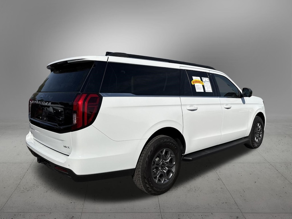 Used 2025 Ford Expedition Max Active SUV