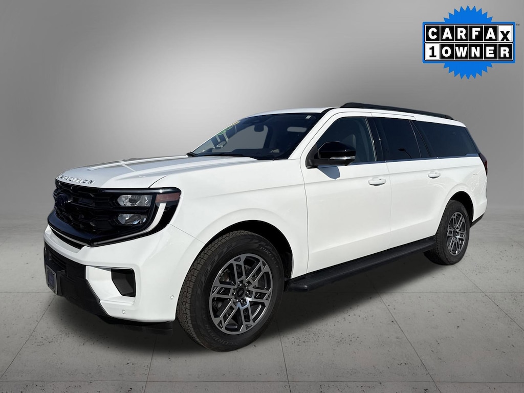 Used 2025 Ford Expedition Max Active SUV