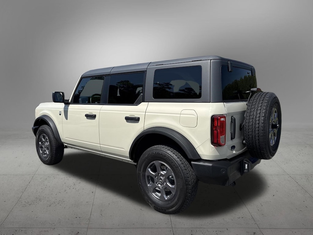 Used 2025 Ford Bronco Big Bend SUV