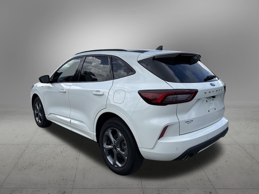 Used 2024 Ford Escape ST-Line SUV