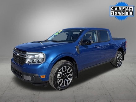 2024 Ford Maverick Lariat Truck SuperCrew
