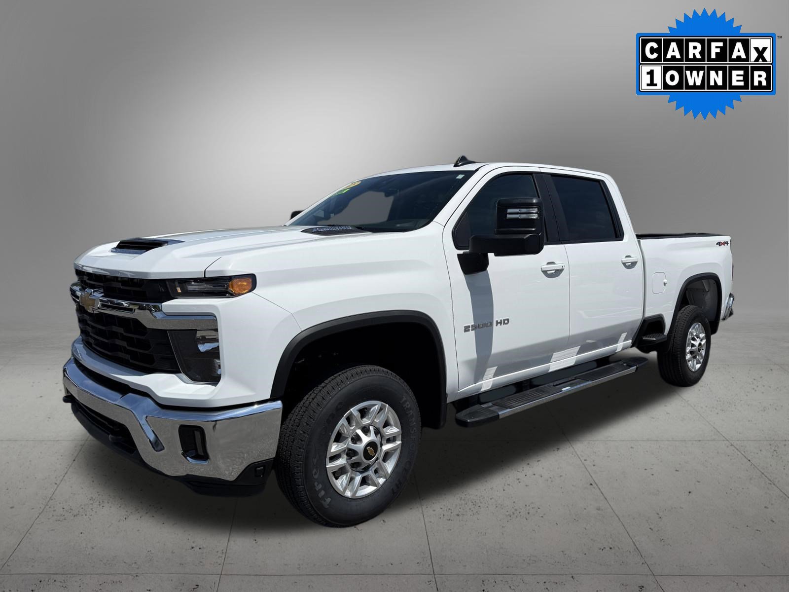 2025 Chevrolet Silverado 2500HD