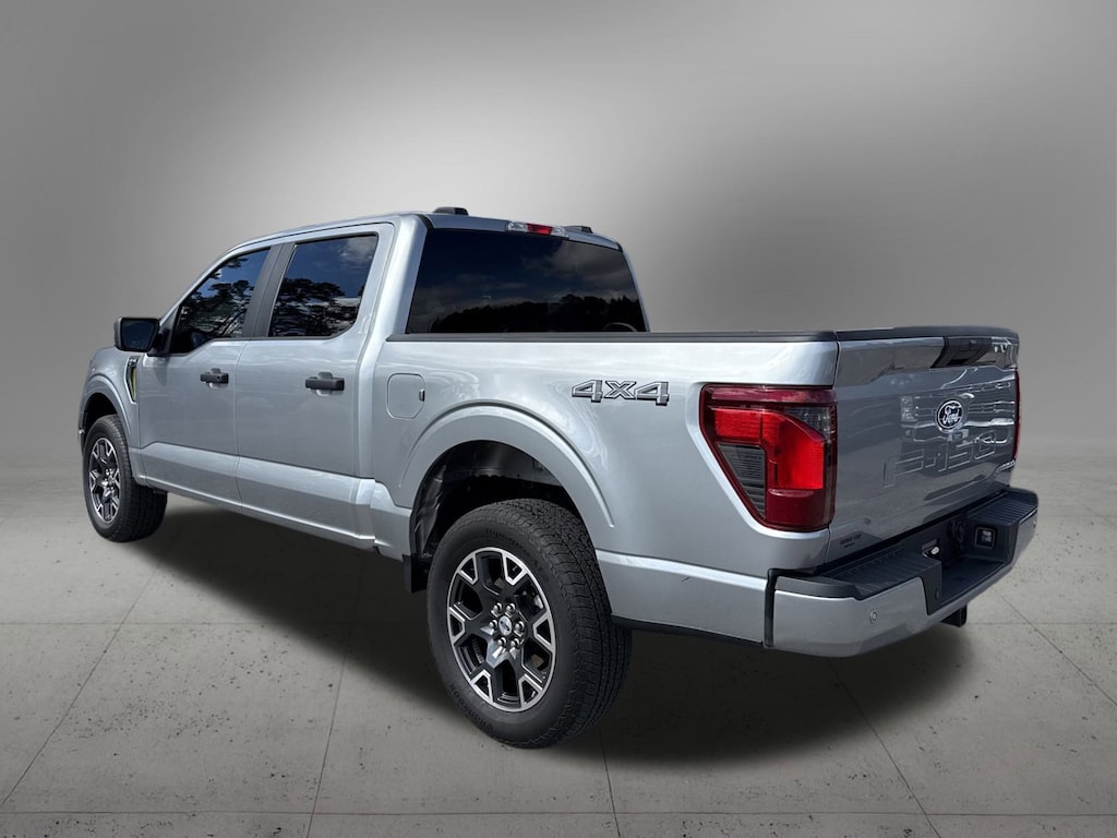 Used 2024 Ford F-150 STX Truck SuperCrew Cab