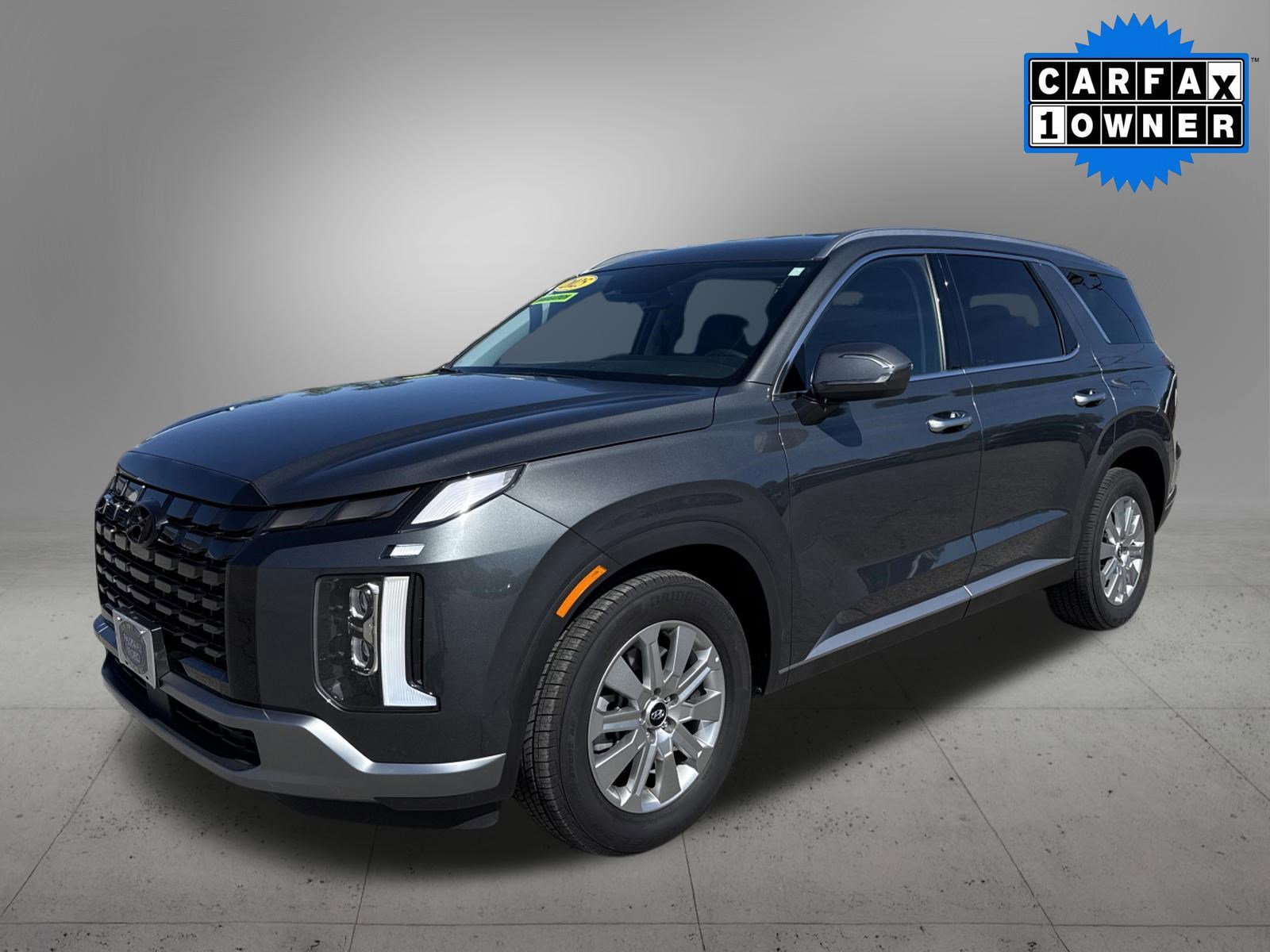 2025 Hyundai Palisade