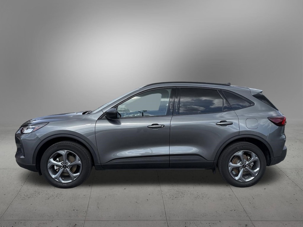 Used 2025 Ford Escape ST-Line SUV