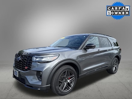 2025 Ford Explorer ST SUV