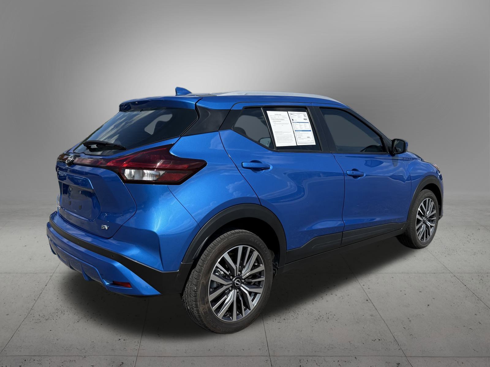 2024 Nissan Kicks SV photo 4