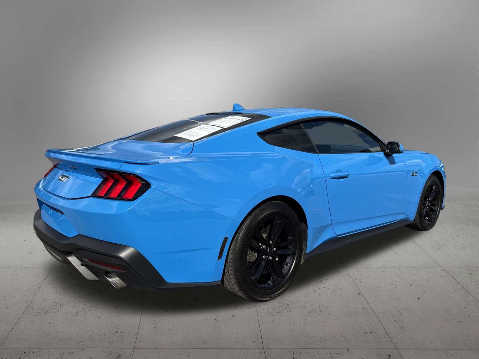 2024 Ford Mustang GT photo 4