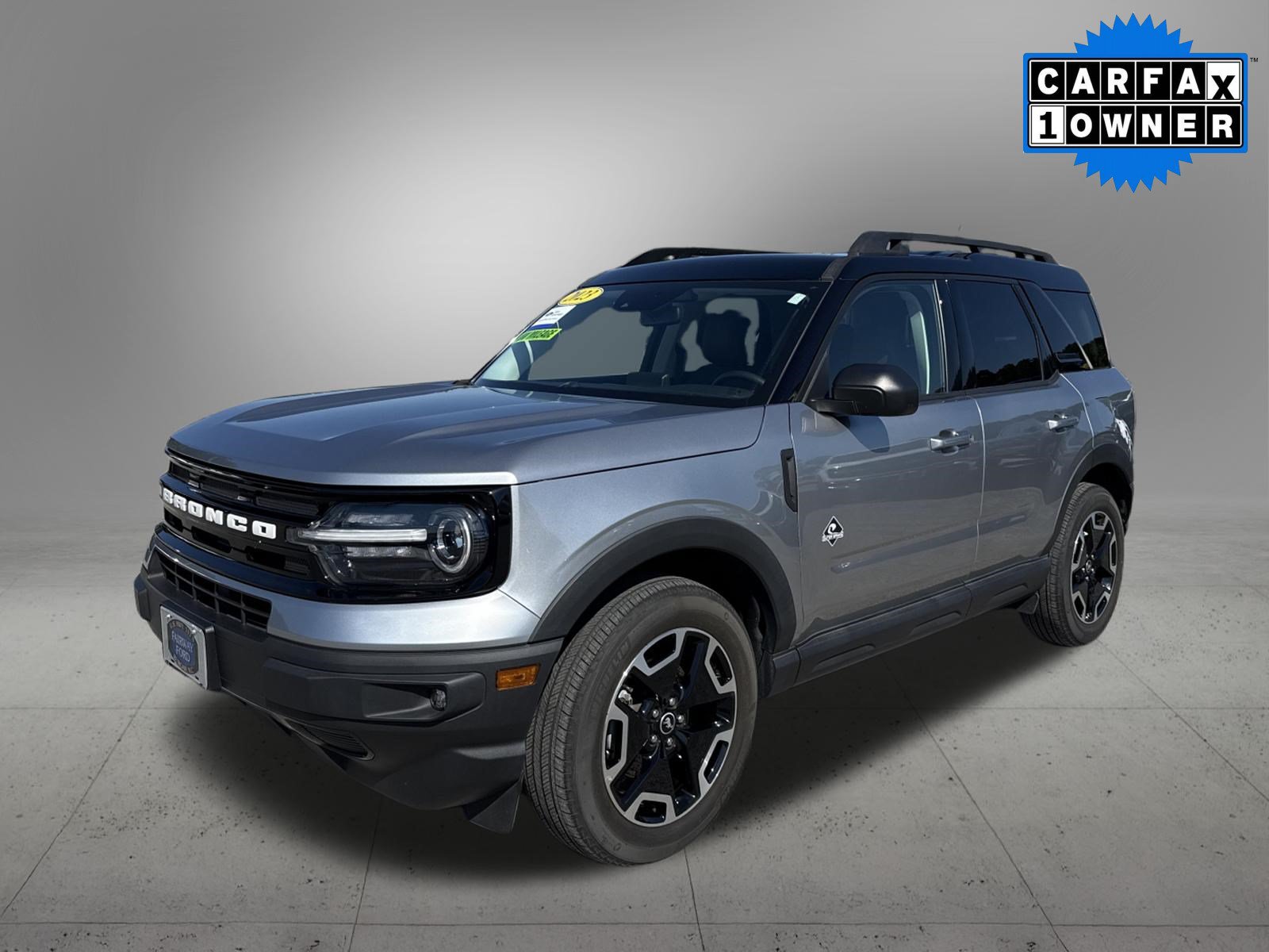 2023 Ford Bronco Sport