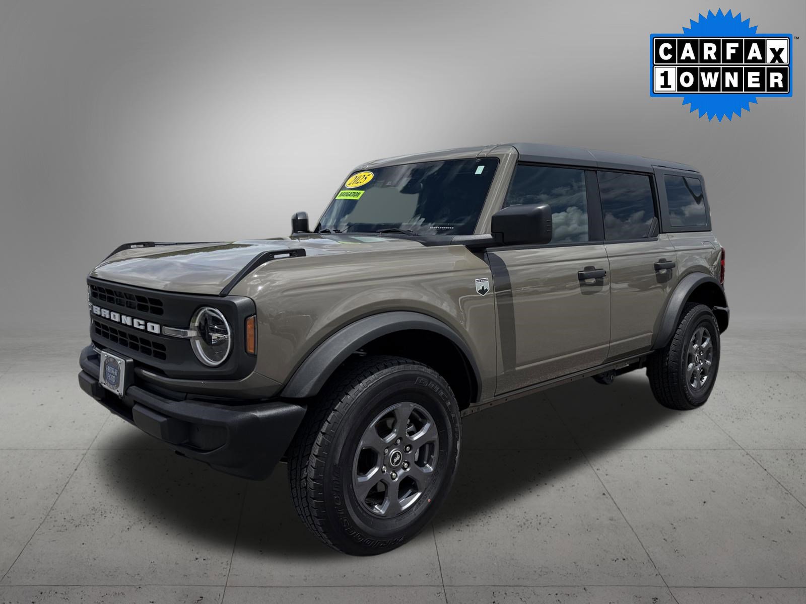 2025 Ford Bronco Big Bend 4x4's photo