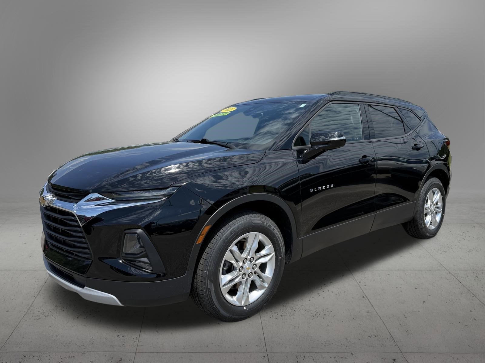 2021 Chevrolet Blazer 2.0T 2LT FWD's photo