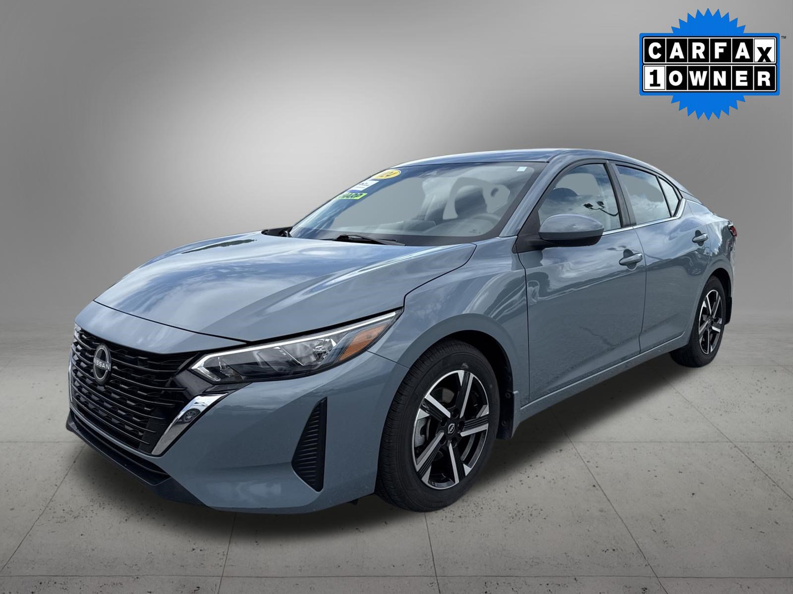 2024 Nissan Sentra