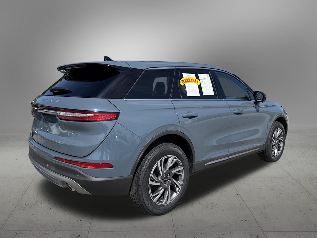 Used 2023 Lincoln Corsair Standard SUV