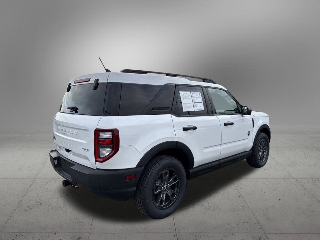 Certified 2023 Ford Bronco Sport Big Bend SUV