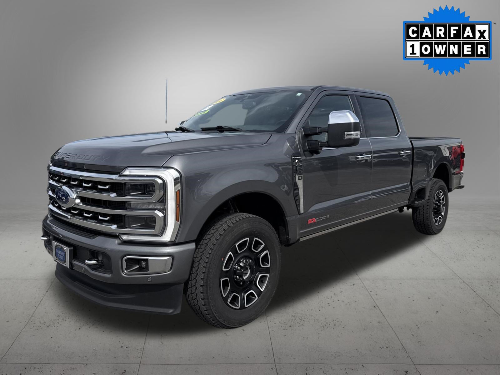 2024 Ford F-250 Super Duty