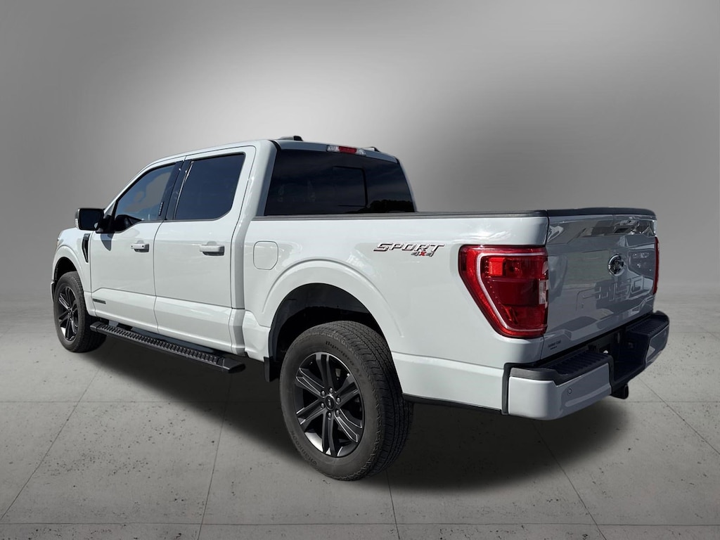 Used 2023 Ford F-150 XLT Truck SuperCrew Cab