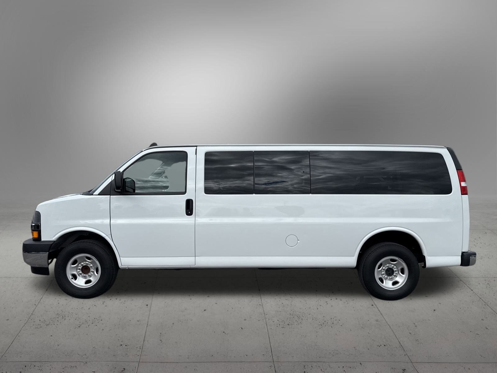 2024 Chevrolet Express LT Passenger Van photo 2