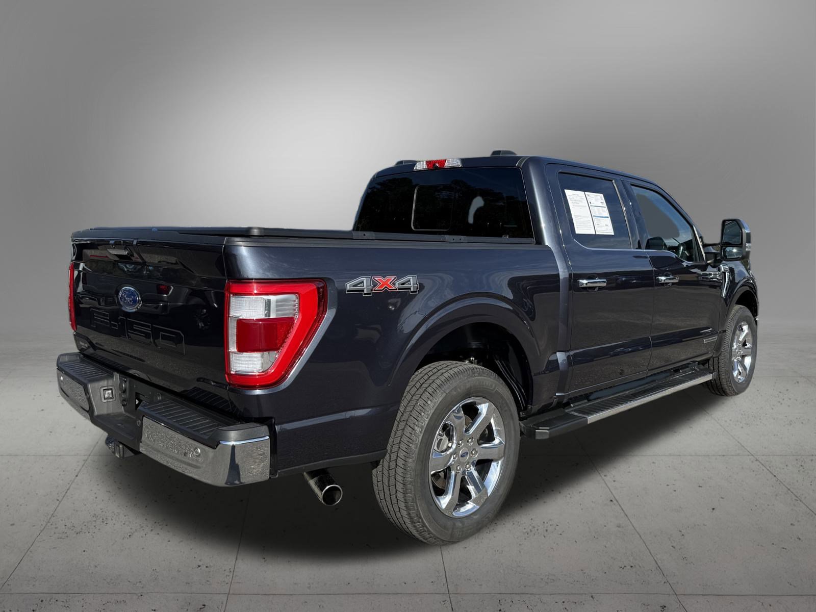 2022 Ford F-150 Lariat photo 3