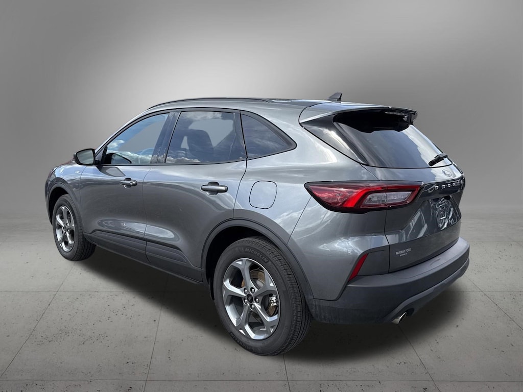 Used 2025 Ford Escape ST-Line SUV