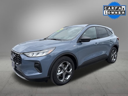 2025 Ford Escape ST-Line SUV