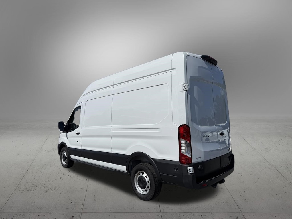Used 2025 Ford Transit Cargo Van T350 RWD HI RF Van High Roof Van