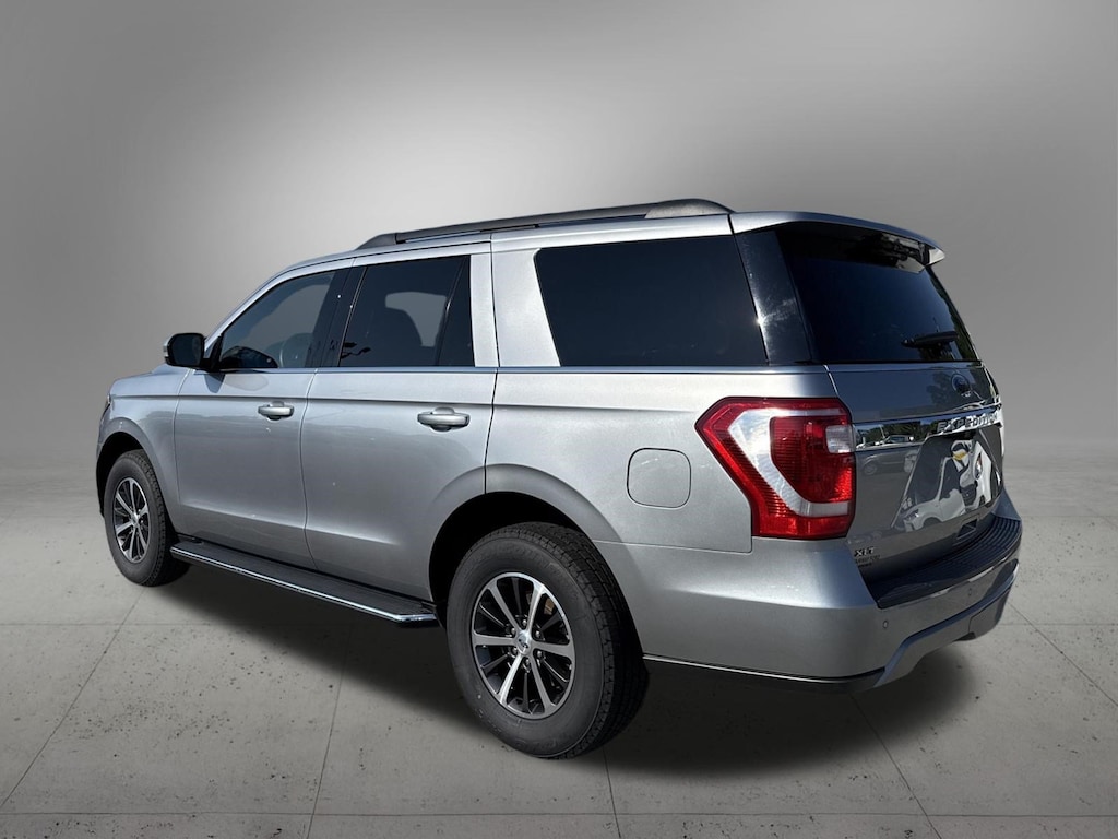 Certified 2021 Ford Expedition XLT SUV