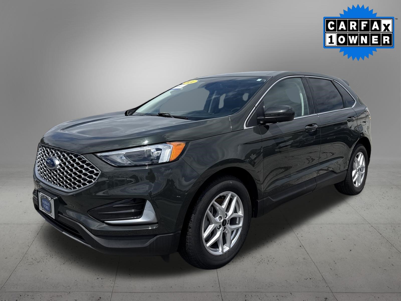 2024 Ford Edge