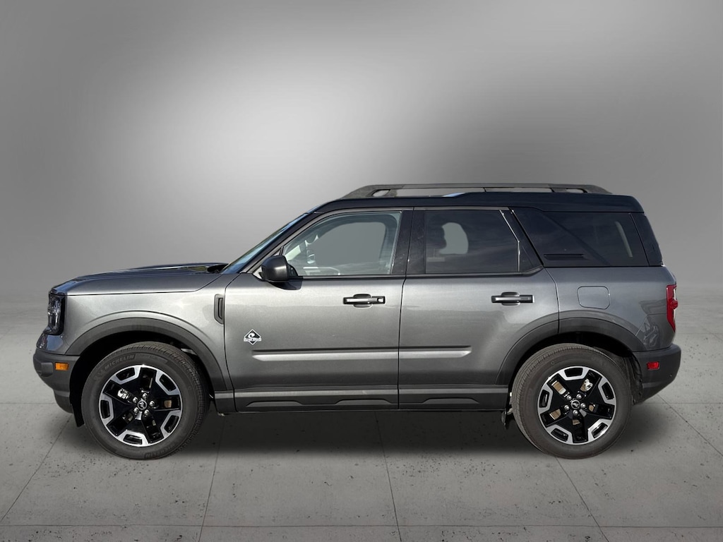 Used 2024 Ford Bronco Sport Outer Banks SUV