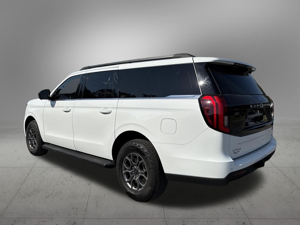Used 2025 Ford Expedition Max Active SUV